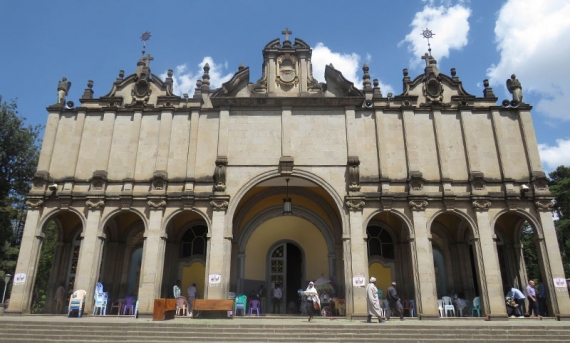 Full Day Addis Abeba City tour